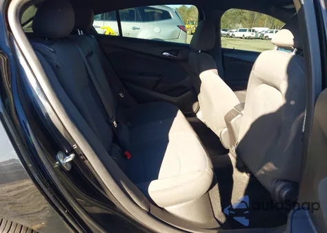 2019 Chevrolet Cruze Lt z USA, uszkodzony, nr VIN 3G1BE6SM9KS537564